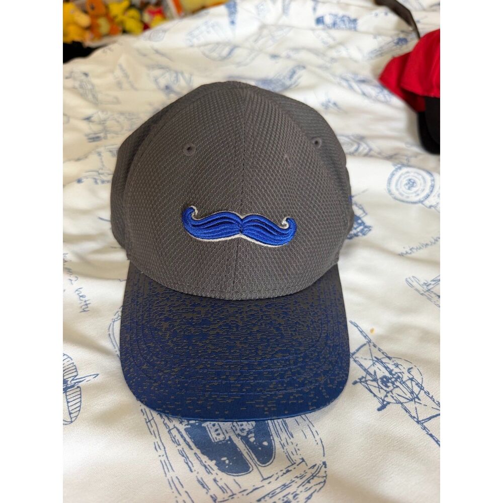 New Era 39THIRTY Lexington Legends Toddler Fitted Cap Mustache Logo MiLB